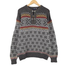 Pull Vintage CBC Nordic