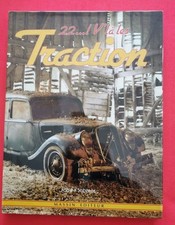  22...! V'là les TRACTION / Fabien Sabatès /Ed. Massin, CITROËN MYTHIQUE