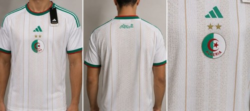 Maillot algérie 2026 taille - ,