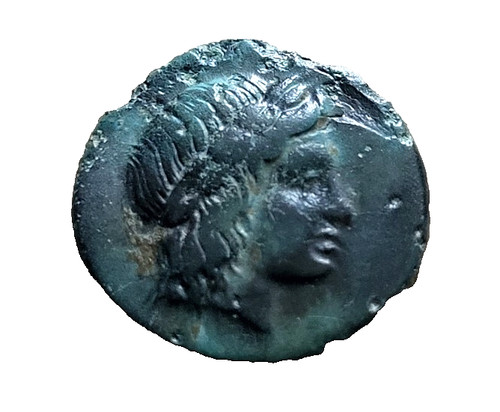Grèce antique ionie - ionie, colophon