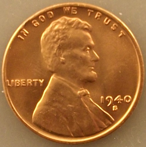 1940 lincoln wheat - 1940,