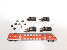 4X Trix Express H0 DC