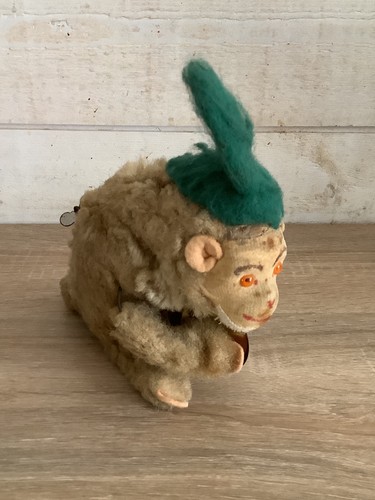 Jouet mécanique ancien - jouet,