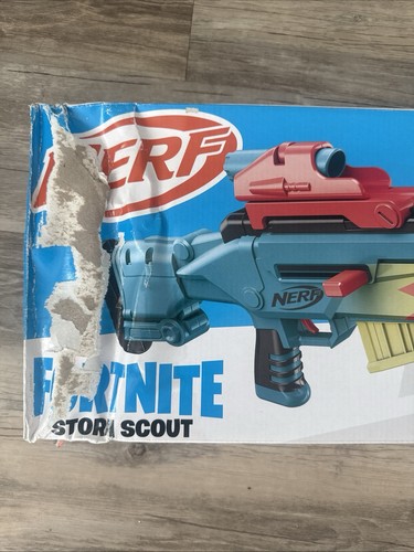 Nerf fortnite storm scout - fortnite, dart