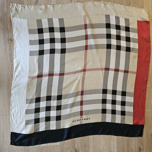 Carré burberry beige - burberry, 90
