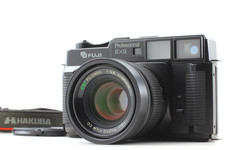 [Top MINT] Count 037 Fuji Fujifilm GW690 II Pro Film Camera 90mm f3.5 From JAPAN