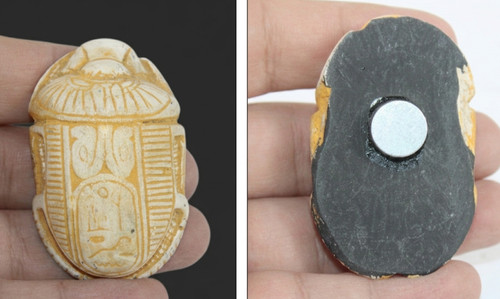 Amulette pharaonique unique - , de