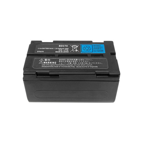 New sokkia bdc70 battery - bdc70, for