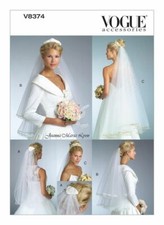 8374 PATRON  VOGUE  CREATIONS