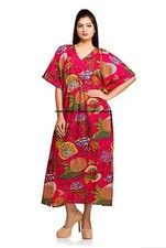 Robe Longue Kaftan Boho Maxi