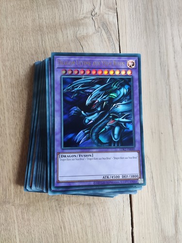 Deck dragon blanc - deck,