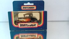 Hot Rod noir Matchbox MB 73