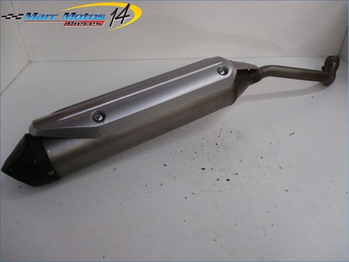 Silencieux yamaha 660 xtr - yamaha,