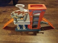 Matchbox Mattel Garage 2004