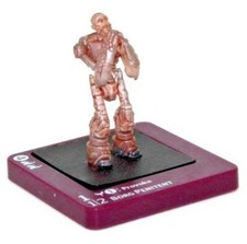 Figurine Dreamblade "Borg Penitent" - 48/60 - Wizards of the Coast - Année 2007