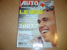 Auto hebdo N°1603