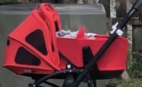 Bugaboo bee bassinet - 5,
