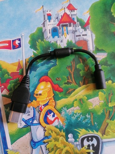 Microsoft xbox cable - xbox,
