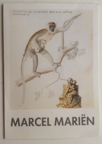 Marcel marien carton - carton, d