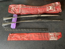 Citroen 2cv Méhari Simca 1000 bras 'essuie glace-balai Sev Marchal AZUR 261 Inox