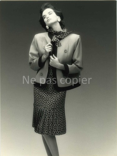 Mode nina ricci - robe, soie