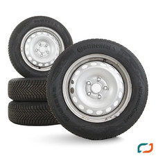 Pneus Tout Temps Original VW Caddy 2K 195/65 R15 91T 15 Pouces