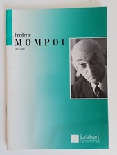 FREDERIC MOMPOU CATALOGUE