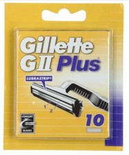 GILLETTE  GII LAMES  PLUS DE