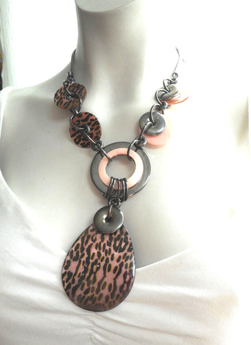 Collier marque zevar - collier, treska