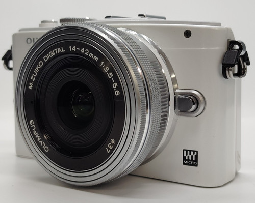 Objectif olympus pen - objectif,