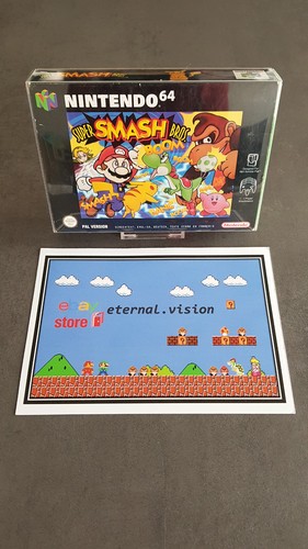 N64 super smash bros - [n64],