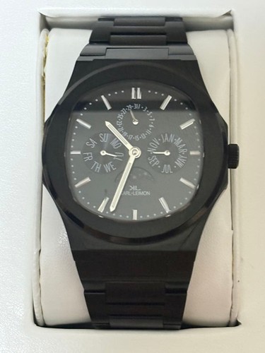Montre karl leimon majesty - karl-leimon,