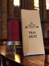  Radio VR-91 Sylvania USA WWII Air Ministry RAF - Vintage Militaire