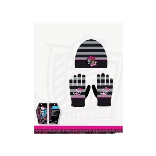 Set pieces bonnet gants - 2,