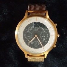 Montre connectée FOSSIL Gold