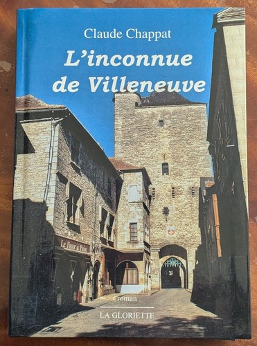 Livre inconnue villeneuve - livre, de