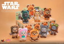 Peluche Hot Toys ZAKKA Cosby