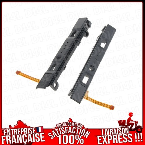 Glissière joycon droite - joycon, +