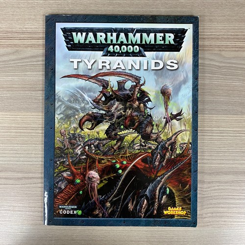 Warhammer 000 40k codex - 40k,
