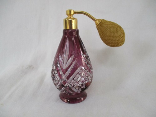 Vaporisateur en cristal - ,