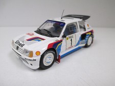 PEUGEOT 205 T16 E2 Salonen