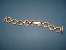 Bracelet de Montre Dame Vintage Plaqué or