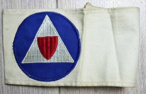 Brassard original auxiliaire - brassard,