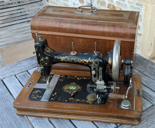 Machine coudre original - machine,