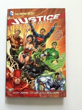 9781401234614   The New 52