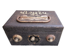 Ancien fer rare système de