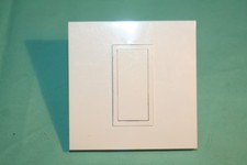 Bouton poussoir pour télérupteur Legrand Mosaic 50 ancien modèle