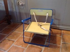 chaise-pot "bébé confort"