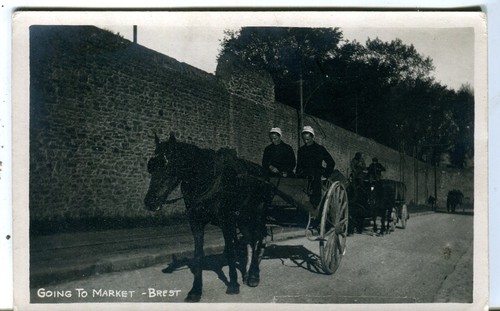 France brest femme au - france,