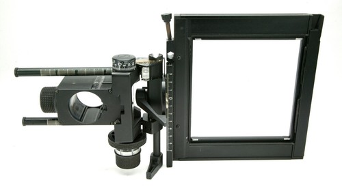 Sinar 4x5 rear - 4x5",